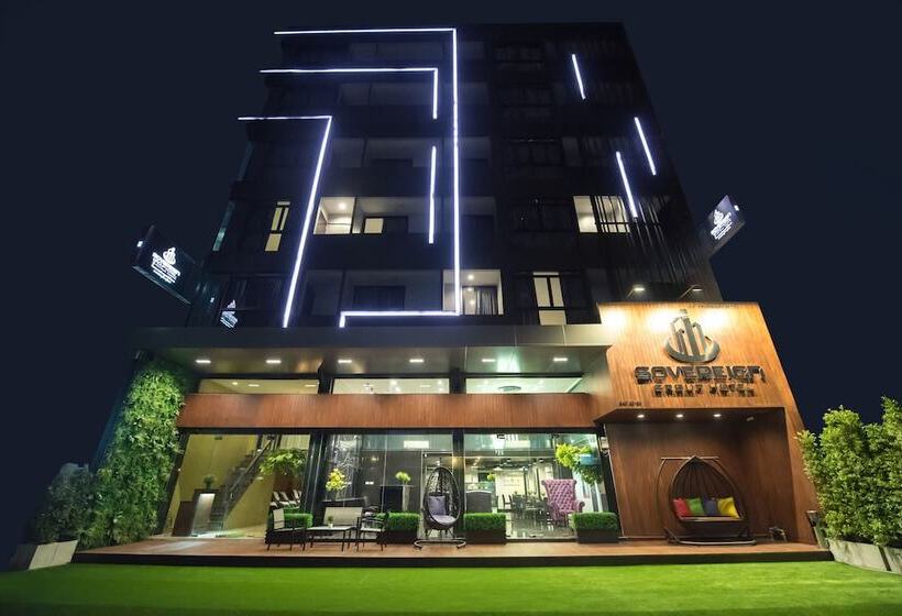 Sovereign Group Hotel At Pratunam