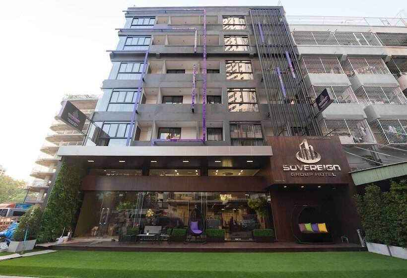 Sovereign Group Hotel At Pratunam