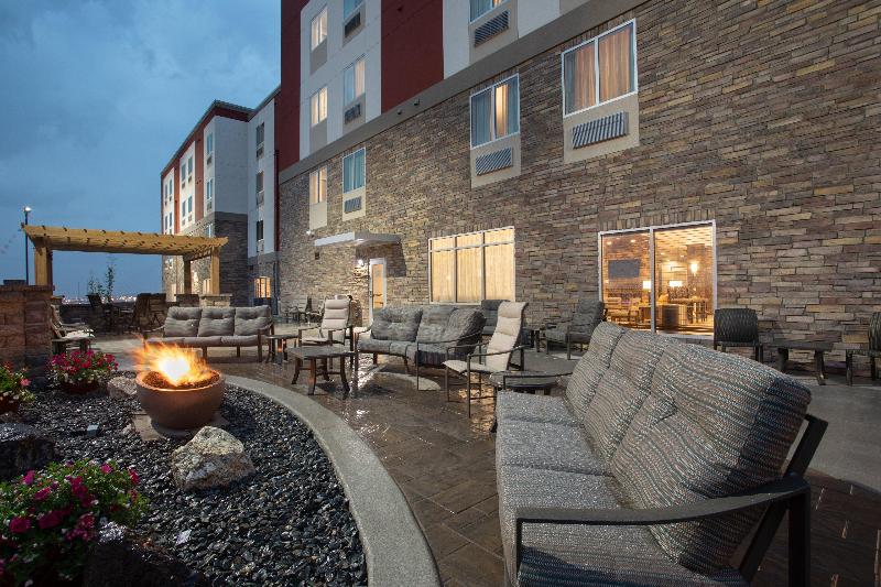 Отель Staybridge Suites Rapid City Rushmore, An Ihg