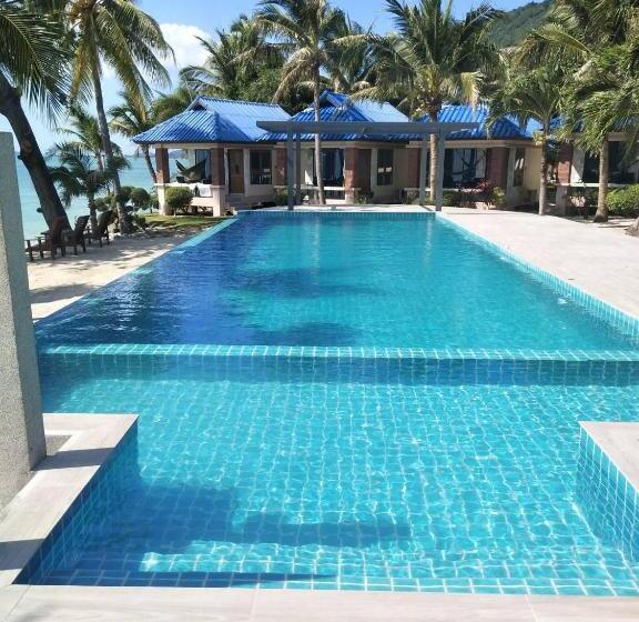 هتل Sunset Beach Villa S