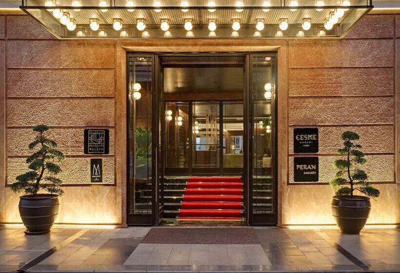 Fotos del hotel The Galata Istanbul  Mgallery:  2