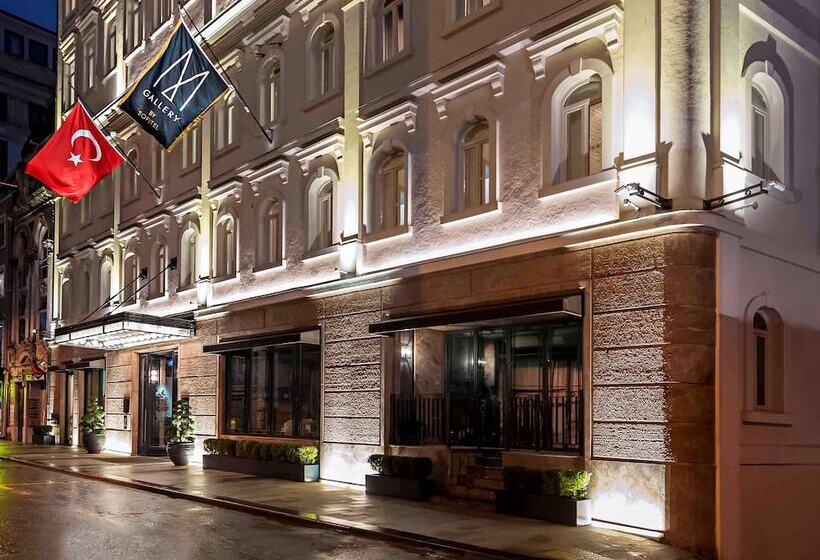 Fotos del hotel The Galata Istanbul  Mgallery:  6