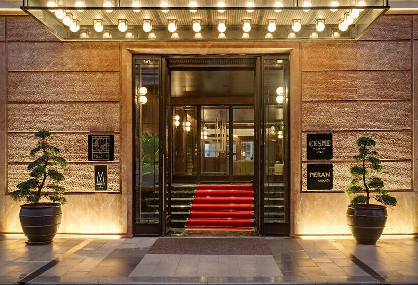 Fotos del hotel The Galata Istanbul  Mgallery:  10