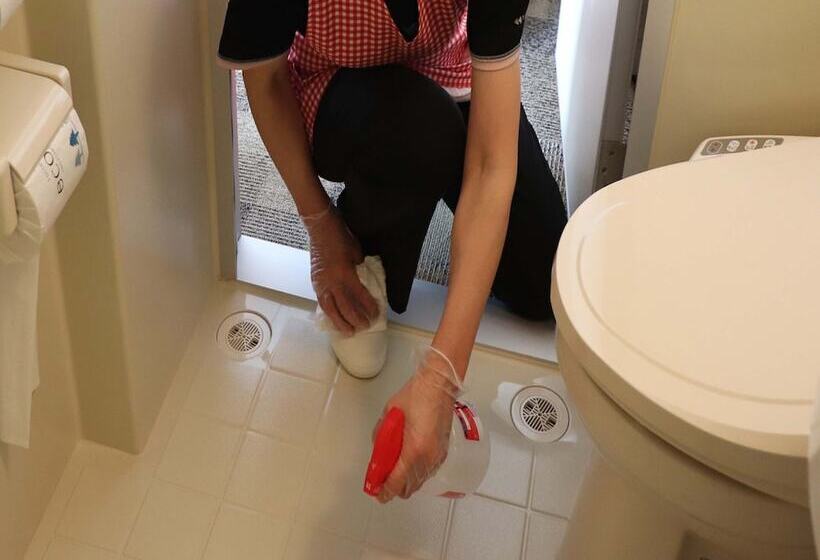 Fotos del hotel Toyoko Inn Osaka Umeda Nakatsu No. 2:  18