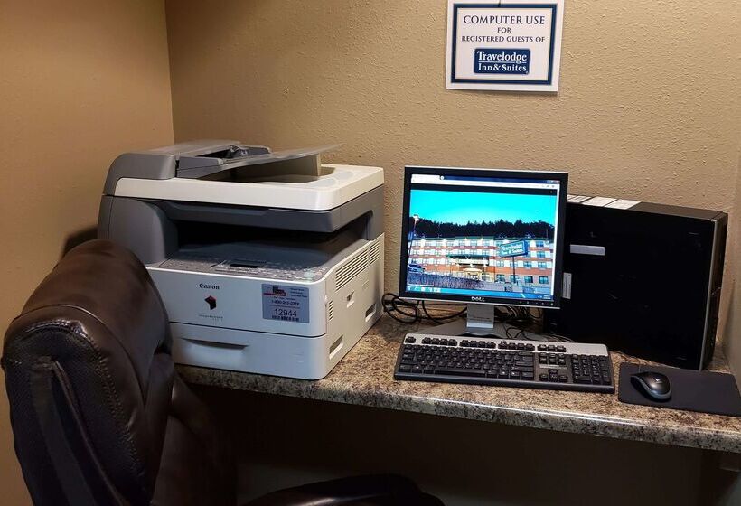 فندق Travelodge By Wyndham Deadwood