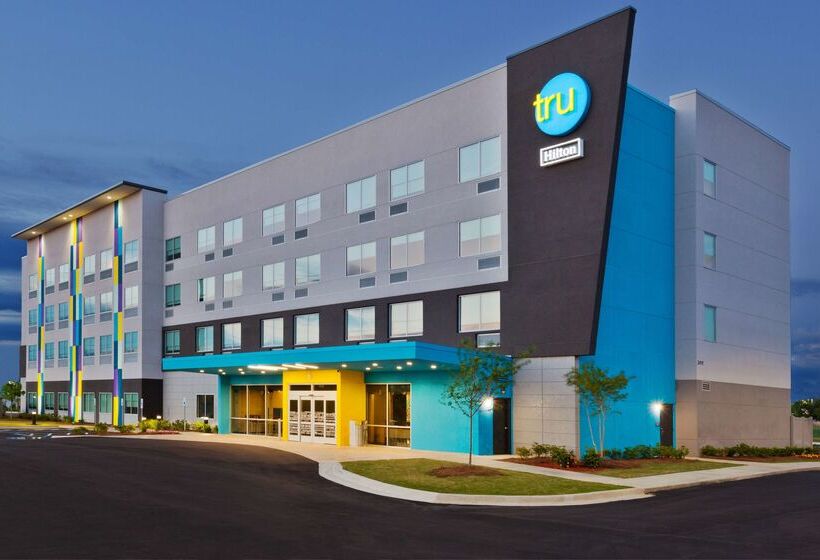فندق Tru By Hilton Auburn