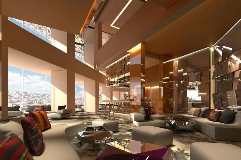 Fotos del hotel W Amman:  6