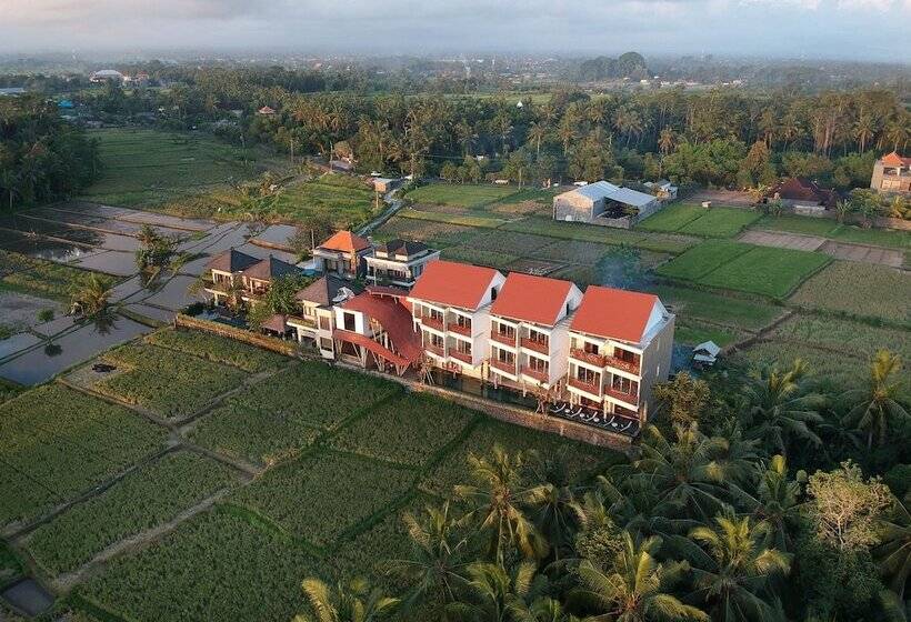 Fotos del hotel Wadari Retreat Villa Ubud:  2