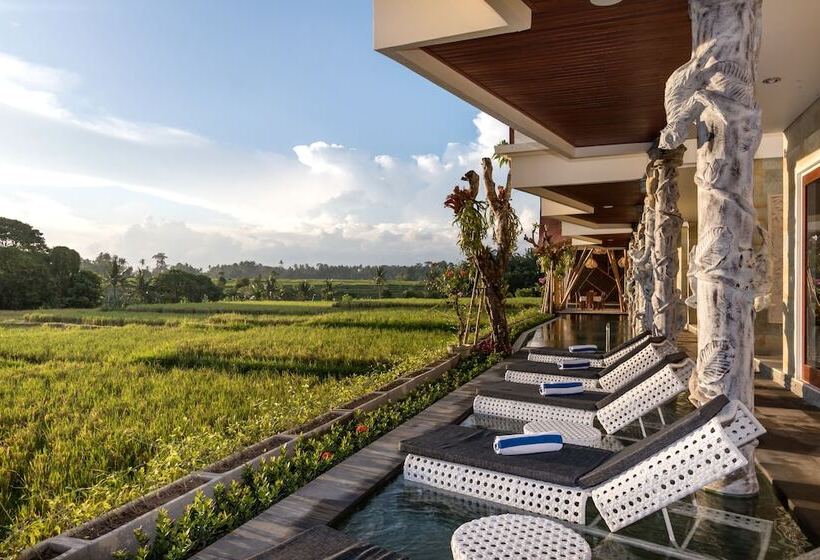 Fotos del hotel Wadari Retreat Villa Ubud:  8