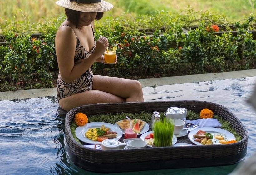 Fotos del hotel Wadari Retreat Villa Ubud:  12