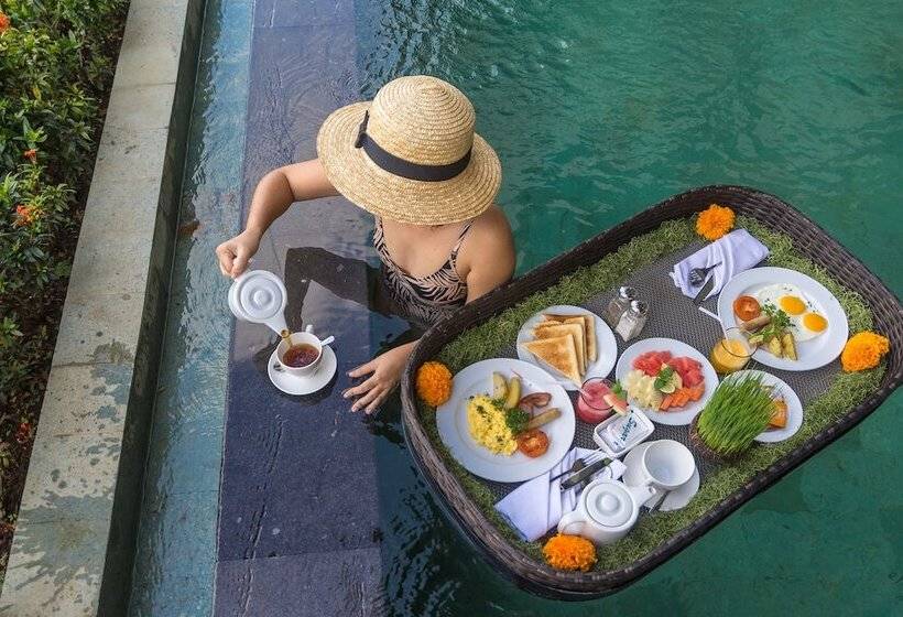 Fotos del hotel Wadari Retreat Villa Ubud:  13