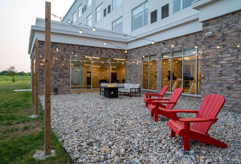 호텔 Wyndham Westfield