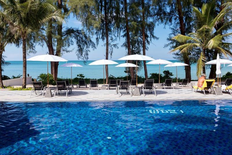 ホテル X10 Khaolak Resort