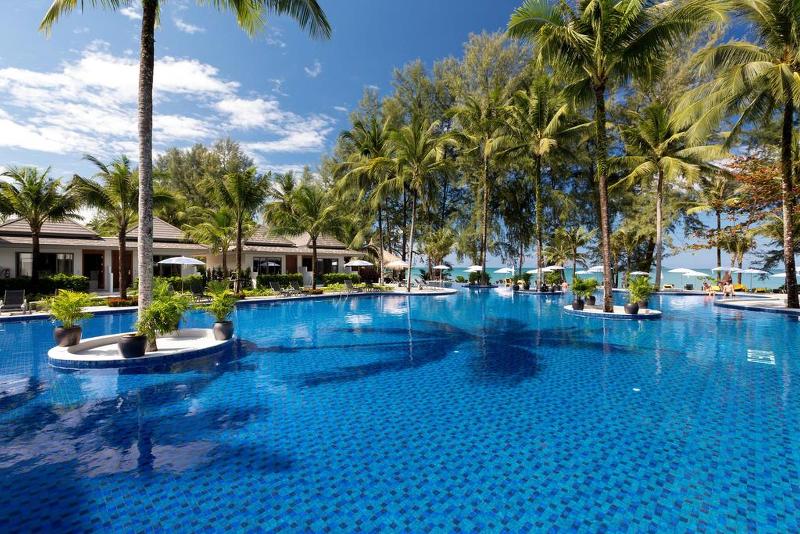 ホテル X10 Khaolak Resort