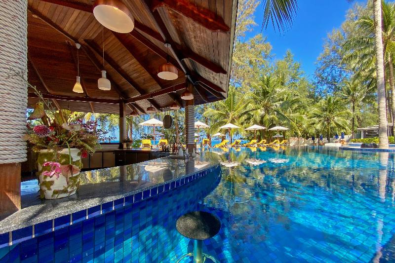 ホテル X10 Khaolak Resort