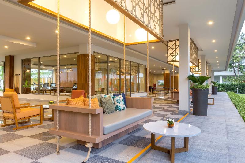 ホテル X10 Khaolak Resort