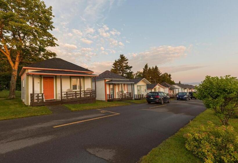 Motel Au Fleuve D'argent