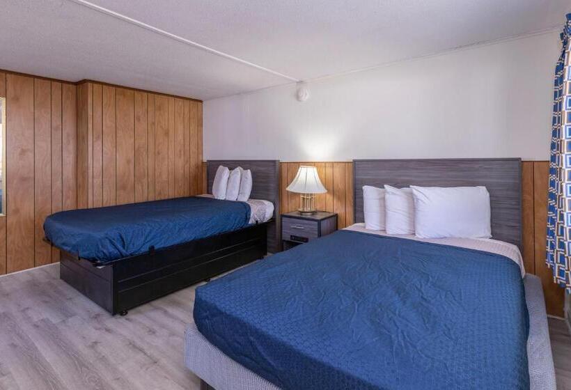Ne'r Beach Motel
