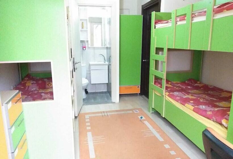هاستل çanakkale Kampüs Pansiyon