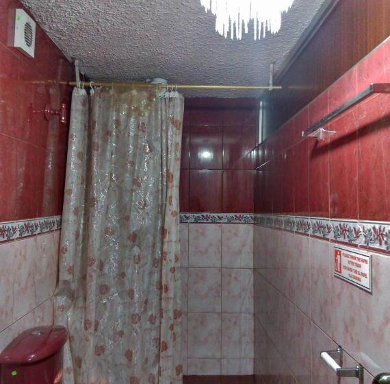 هاستل Escocie   Centro Historico