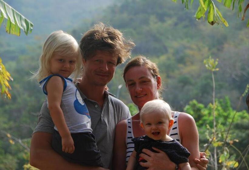 هاستل Finca Carpe Diem Ecolodge