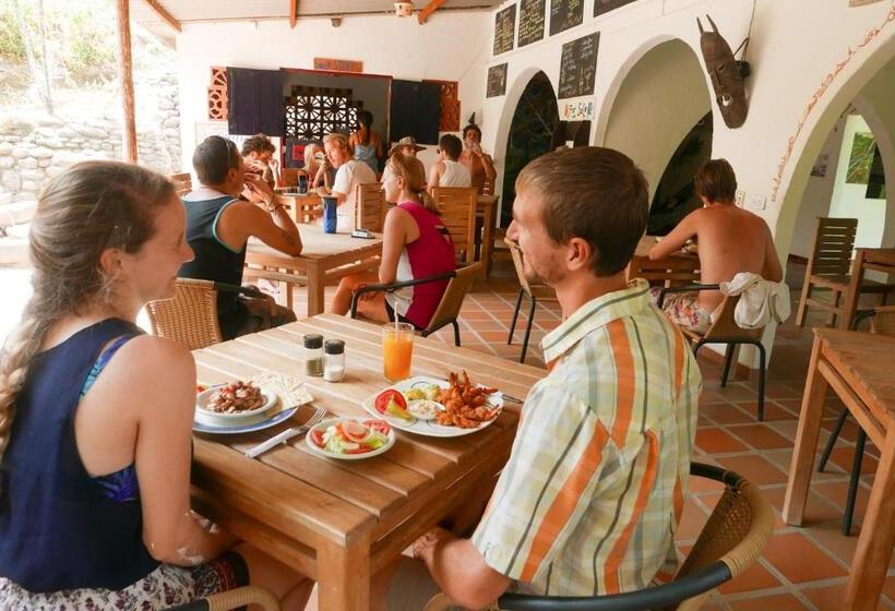 هاستل Finca Carpe Diem Ecolodge