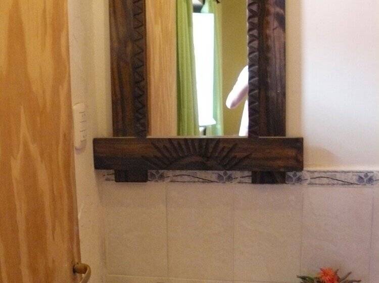 فندق صغير Hostal La Antigua