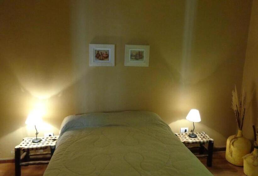 فندق صغير Hostal La Antigua