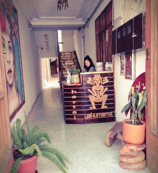 فندق صغير Hostal Yakumama