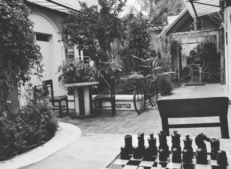فندق صغير Hostal Yakumama