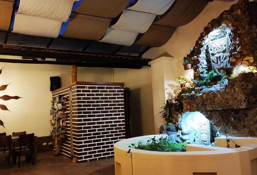 فندق صغير Hostal Yakumama