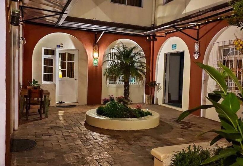 فندق صغير Hostal Yakumama