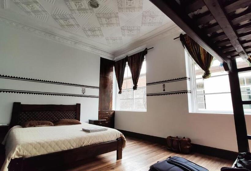 فندق صغير Hostal Yakumama
