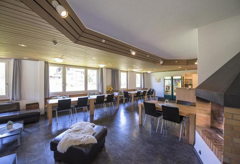 הוסטל Juhui Lenzerheide