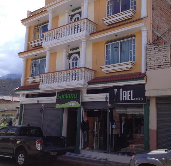 هاستل Samana Hostal