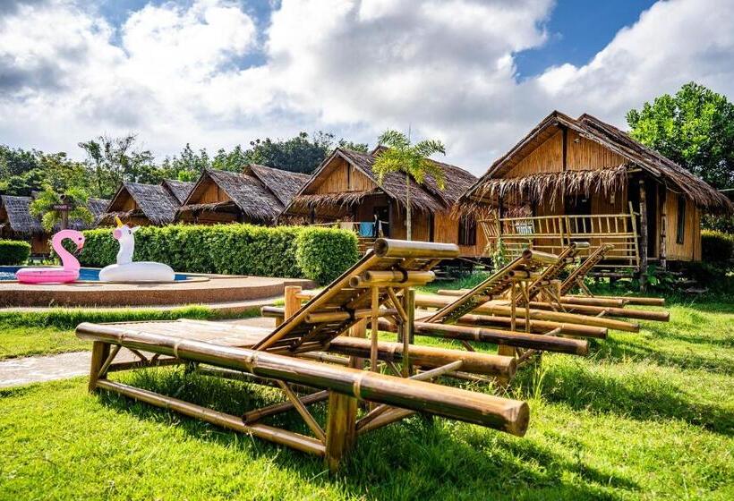Aonang Bamboo Pool Resort