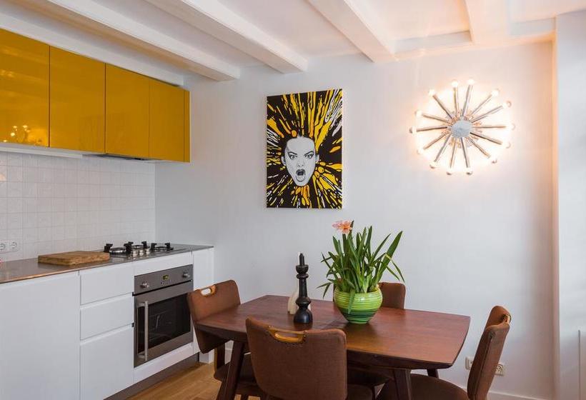 ベッドアンドブレックファースト House Of Arts – City Centre Apartment
