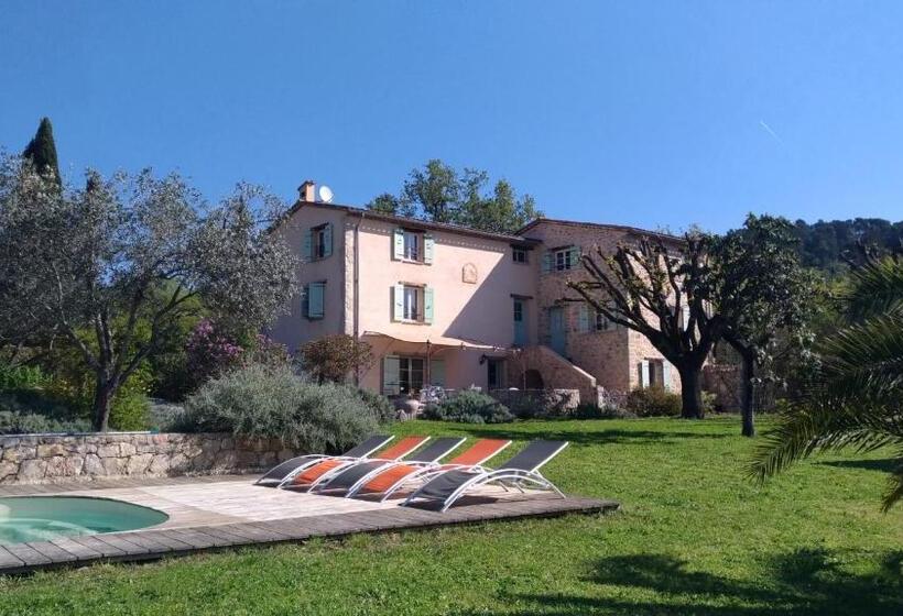 민박 L Escale Provençale