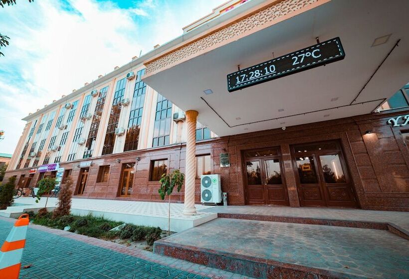 مبيت وإفطار Reikartz Kokand