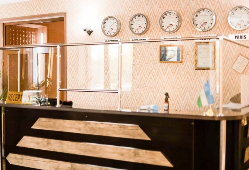 مبيت وإفطار Reikartz Kokand