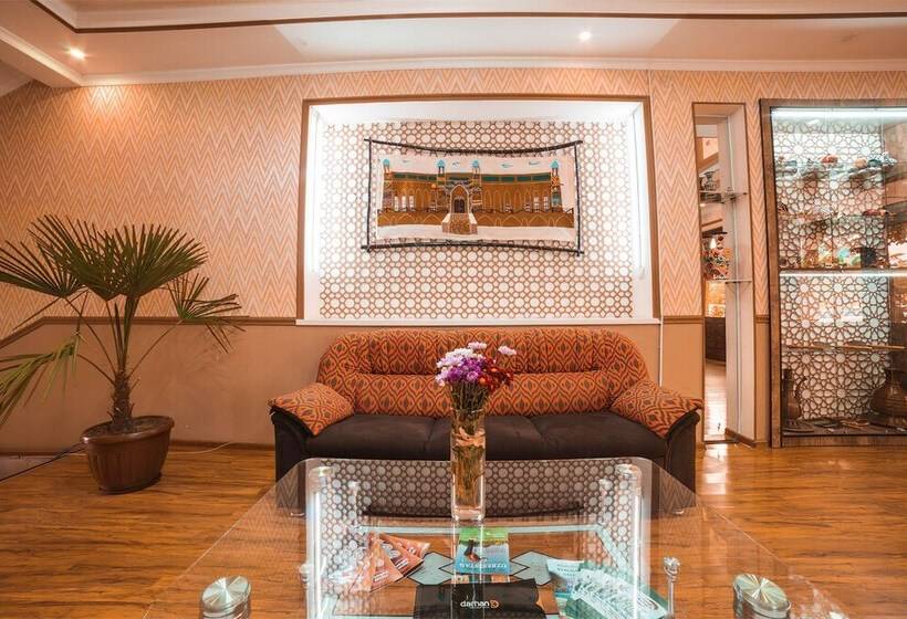 مبيت وإفطار Reikartz Kokand