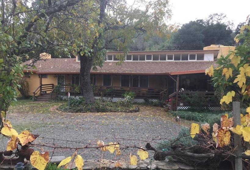 צימר Rustridge Ranch & Winery