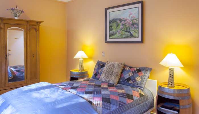 צימר Rustridge Ranch & Winery