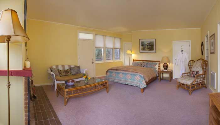 צימר Rustridge Ranch & Winery