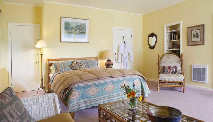 צימר Rustridge Ranch & Winery