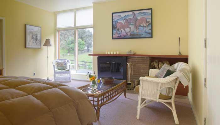 צימר Rustridge Ranch & Winery