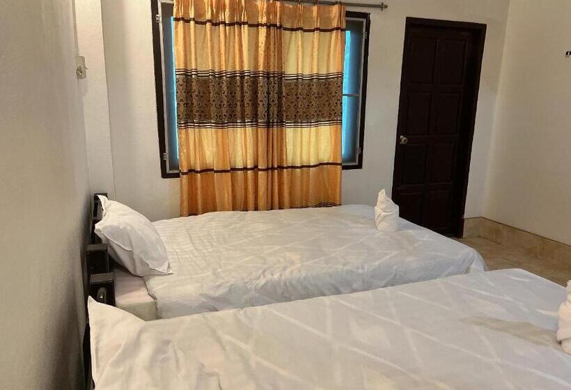 تختخواب و صبحانه Sabaidee Hotel Vang Vieng