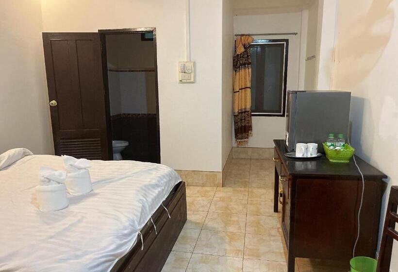 تختخواب و صبحانه Sabaidee Hotel Vang Vieng