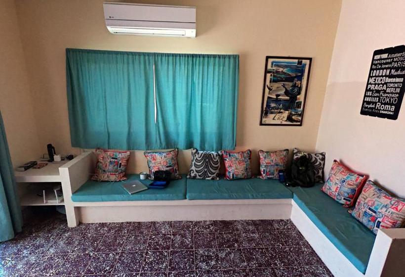 Bermejo Hostel & Backpackers