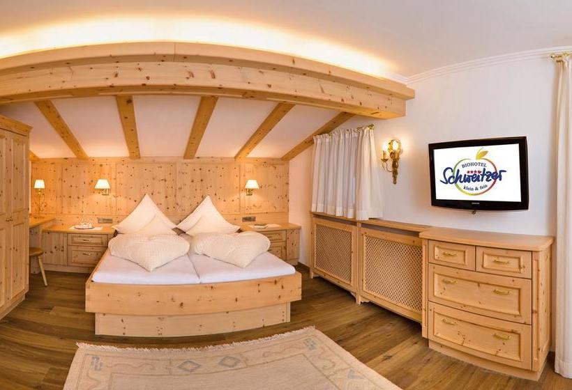 Biohotel Schweitzer